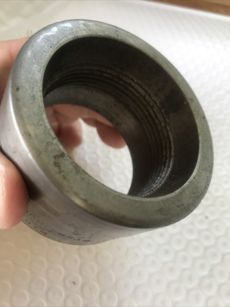 HARDINGE 2" O.C. STEP CHUCK CLOSER 2-3/16"-10 THREAD