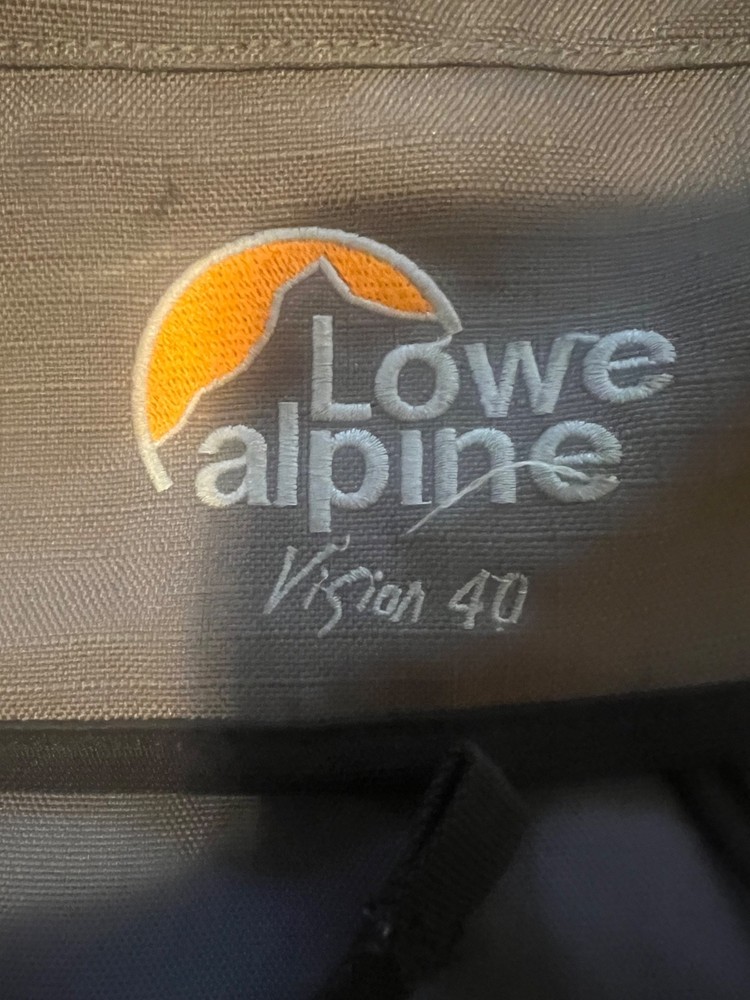 lowe alpine backpack
