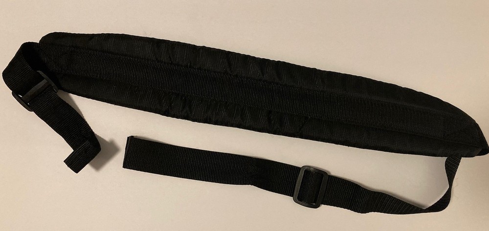 Orlimar Cart Golf Bag Replacement Shoulder Strap Black 51" Length