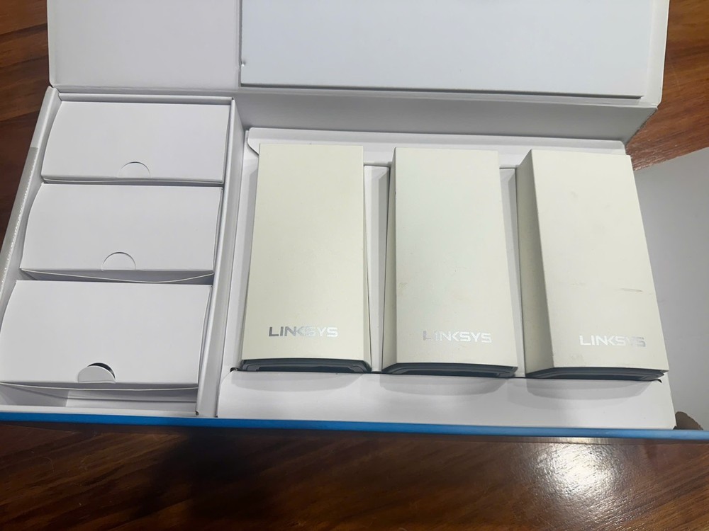 Linksys - Dual-band Mesh Wifi System - Velop AC3900