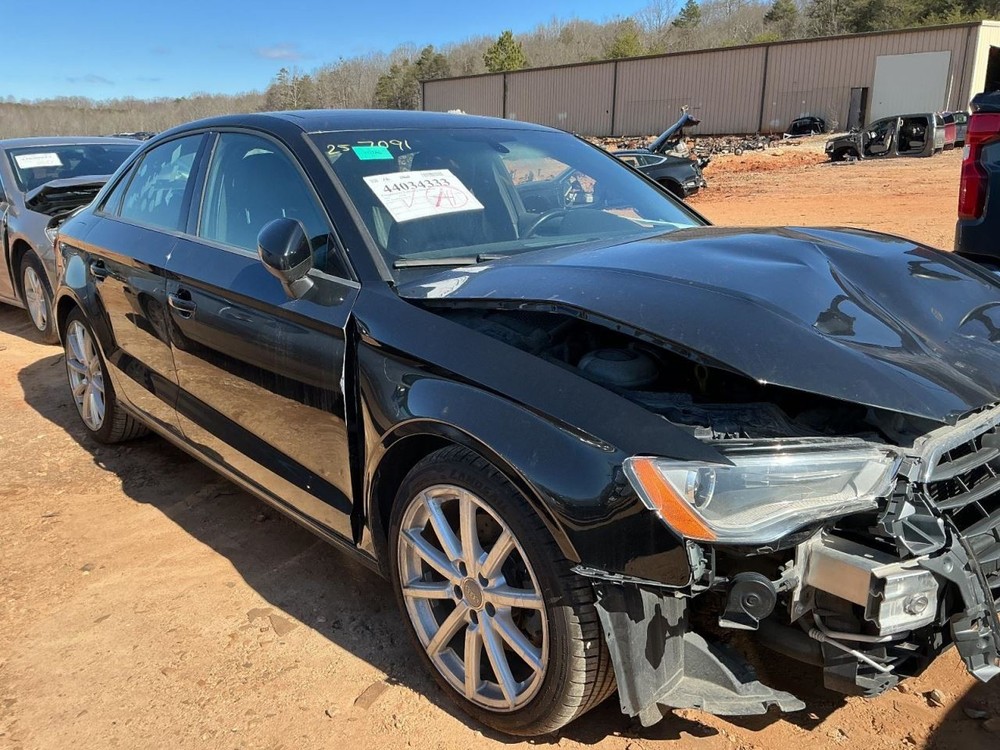 Fuse Box Engine Compartment Fits 15-20 AUDI A3 4976974