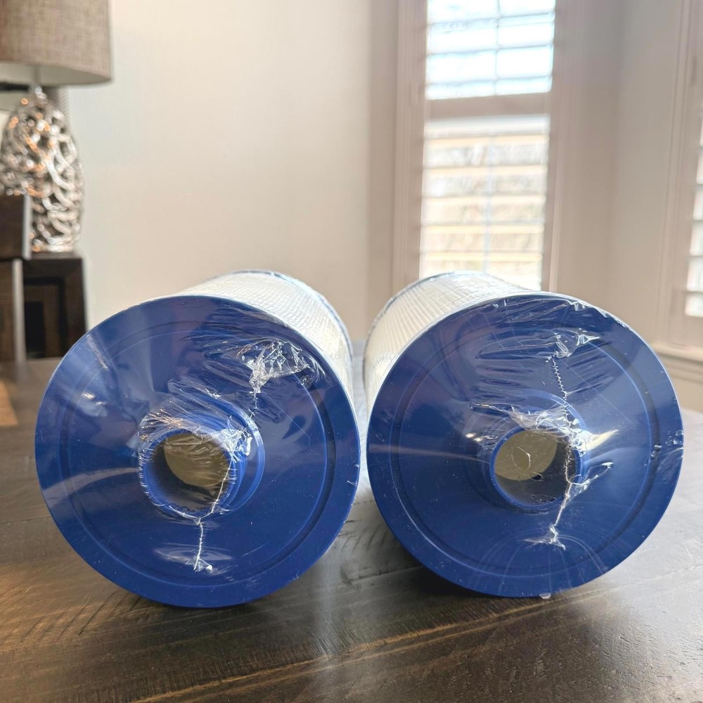 New TALANDO replacement pool / spa filter cartridges – 2 pack.