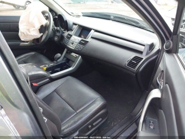 Rear View Mirror Automatic Dimming Without Navigation Fits 10-12 RDX 965105