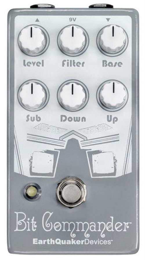 EarthQuaker Devices Bit Commander V2