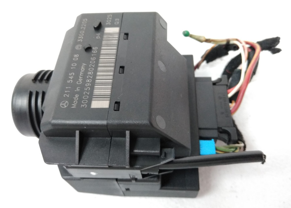 2115451008 Mercedes 2003 E230 Benz E-Class Ignition Switch Module Wireless U60