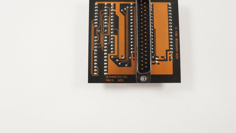 Lot of 3 Hirsch Electronics CCM Command & Control Module