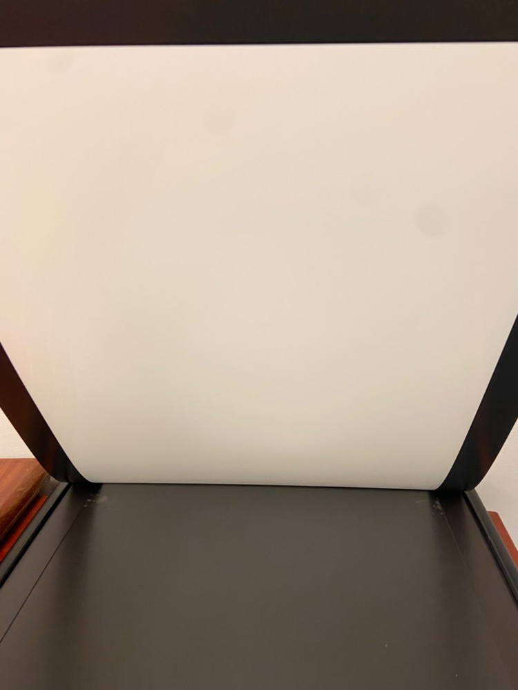 Commercial Menu Board Information Frame