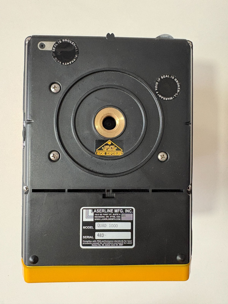 Laserline Quad 1000 Precision Plumb Laser