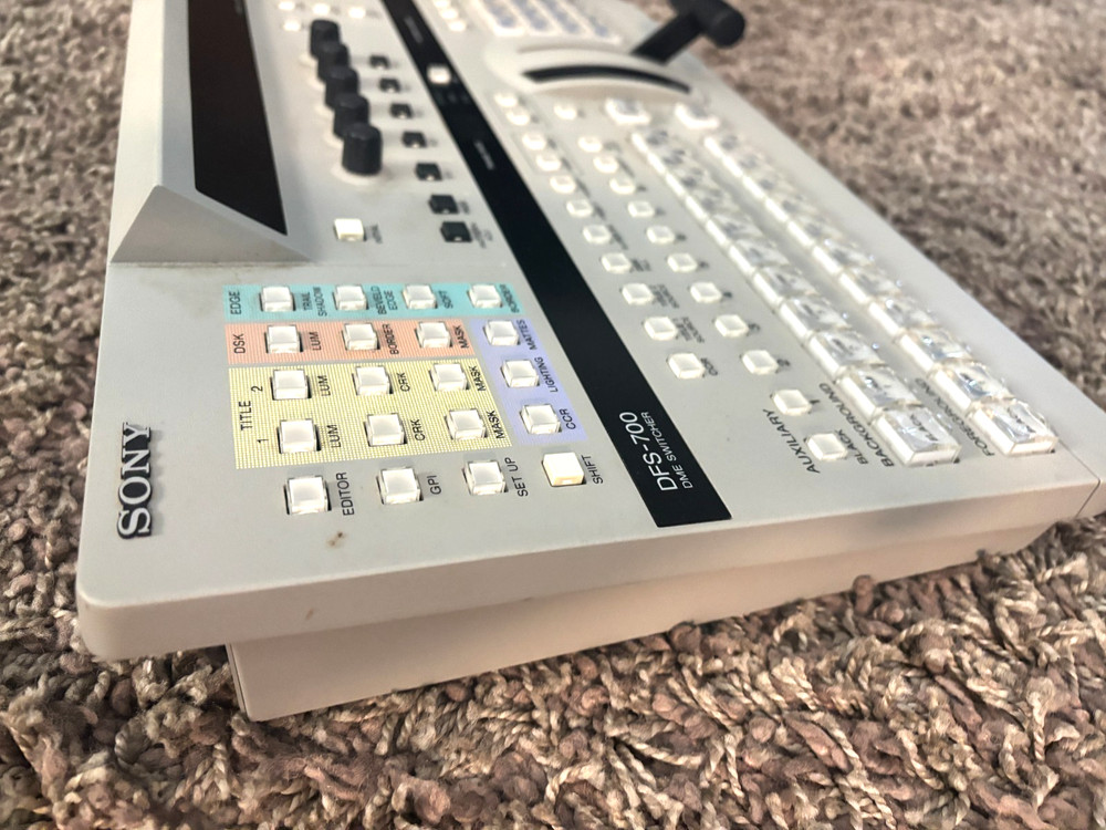 Sony DFS-700 DME Switcher