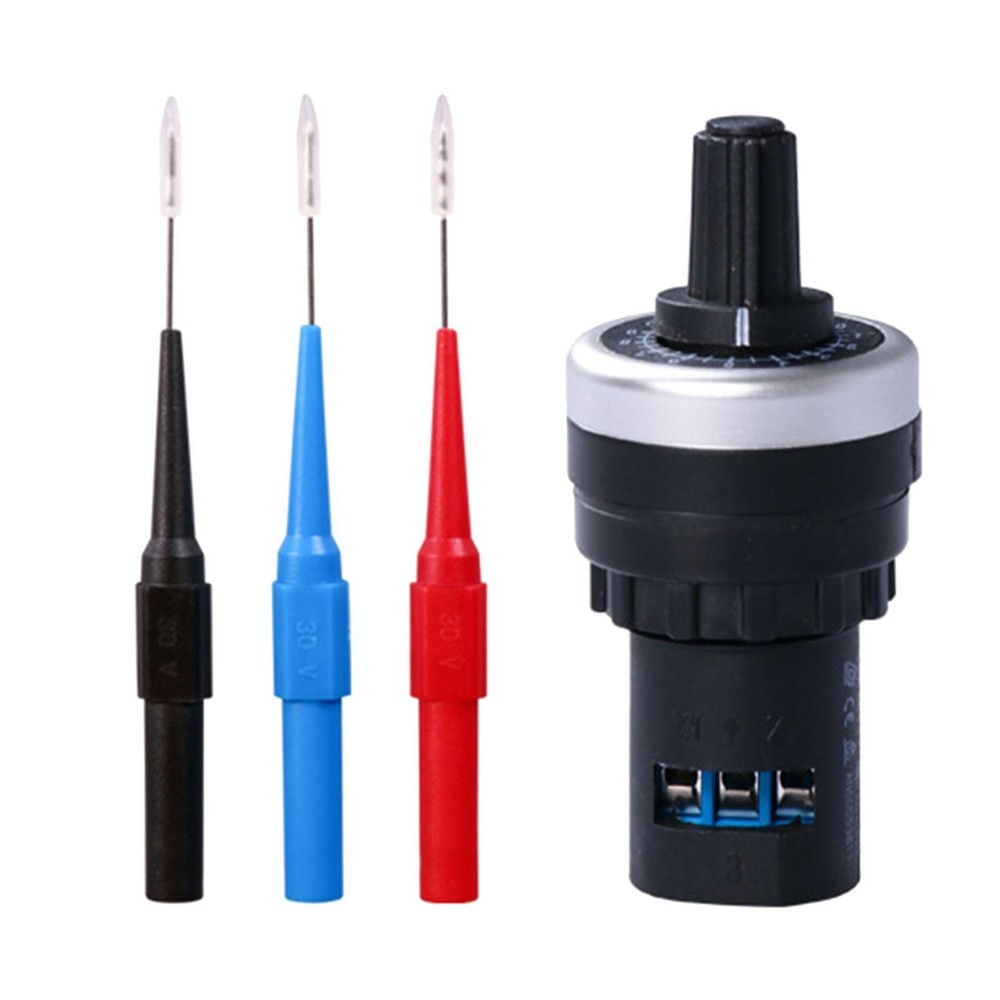 Auto Car Resistance Simulator Circuit Maintenance Tools