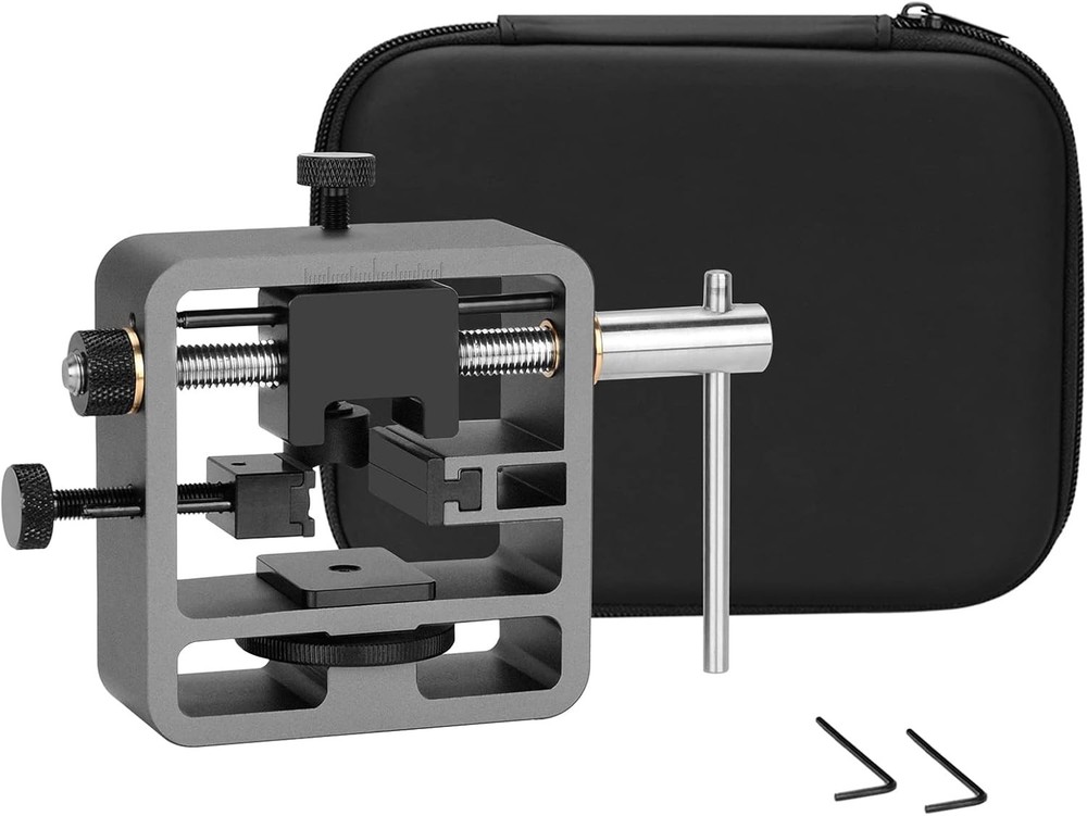 Pridefend Sight Pusher for Glock Square Slides,Sight Tool, Dark Grey