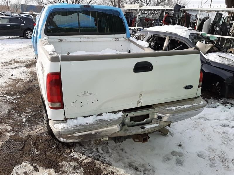 F350SD 2005 High Mounted Stop Light 351551