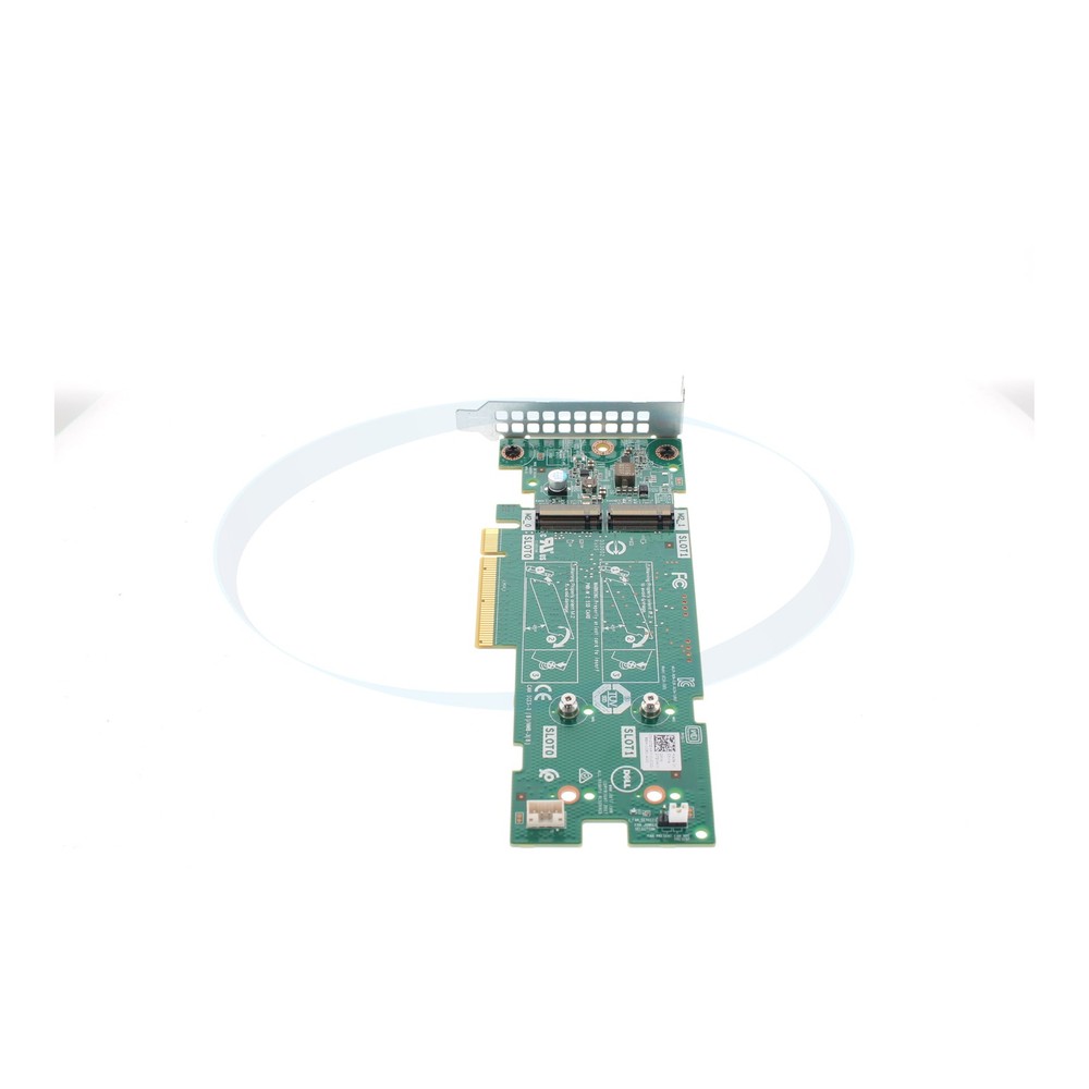 Dell 72WKY Boss Controller 2x M.2 Low Profile Card