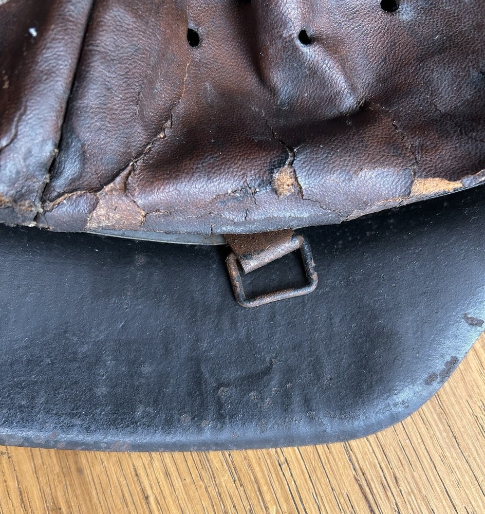 WW2 M42 German Helmet