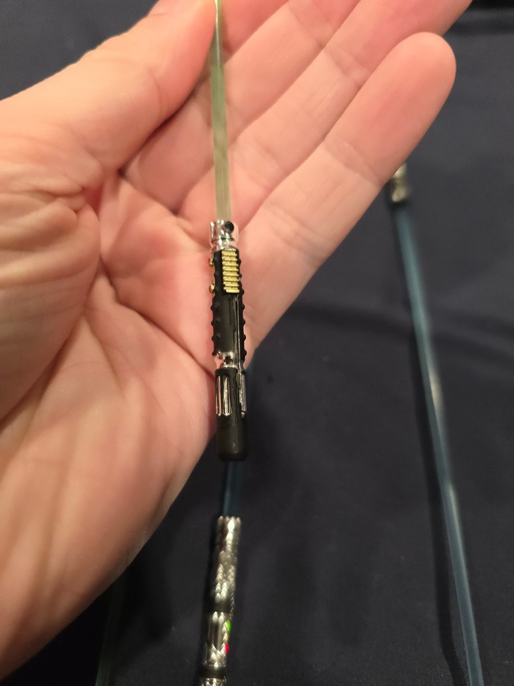 Sideshow Star Wars General Grievous Lightsaber Set
