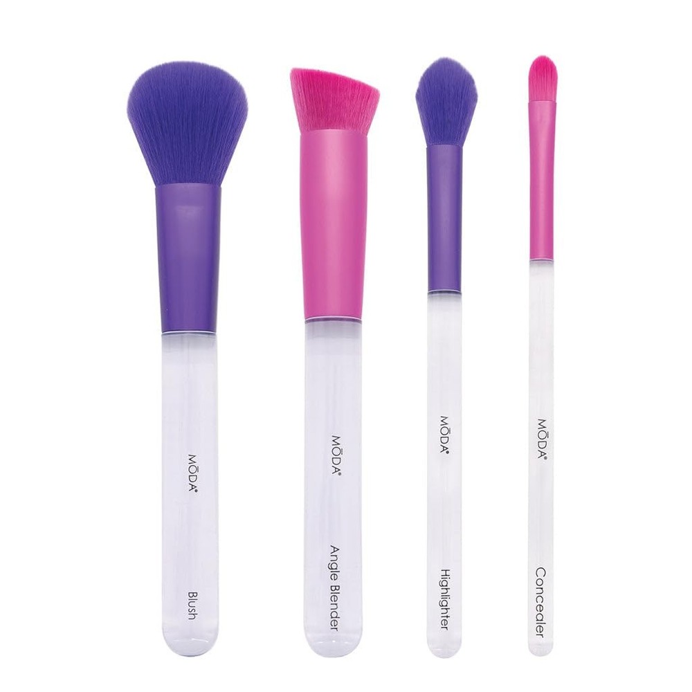 MDA Next Gen: The Complexion Makeup Brush Kit