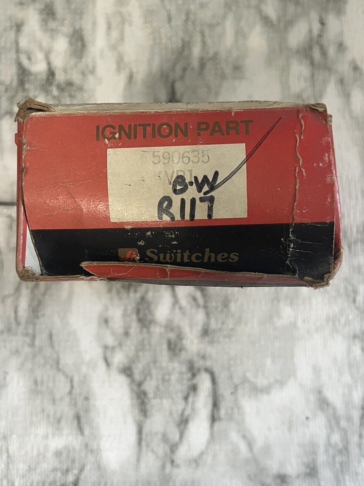 Switches Inc 590635 Voltage Regulator