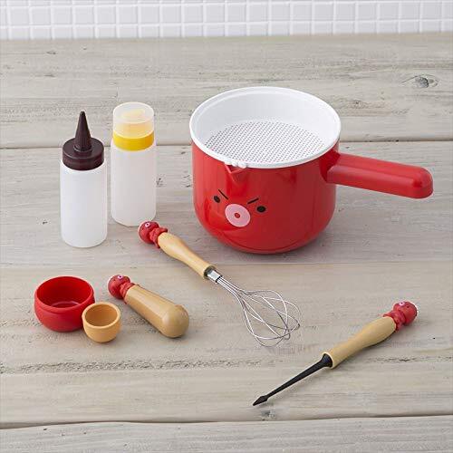 KAI Takoyaki Tool 5 Piece Set