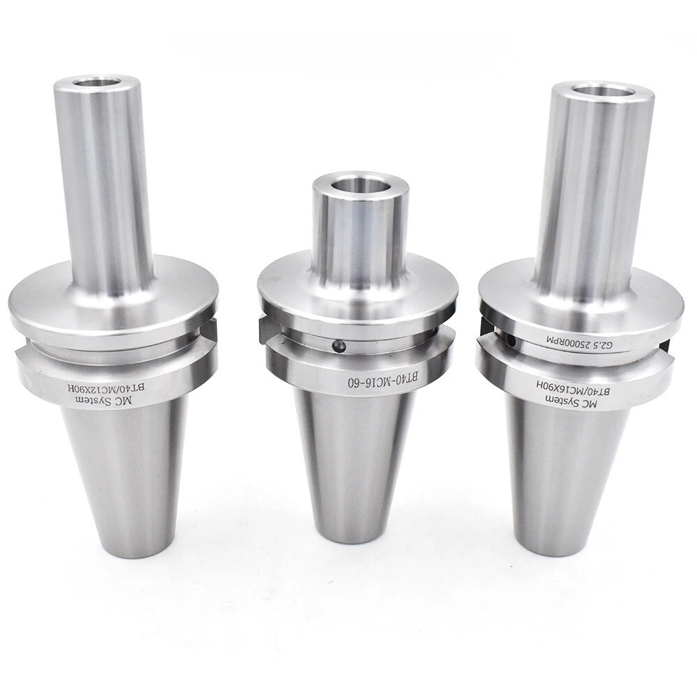 Metal Collet Chuck Tools Holder Replaceable Durable Steel CNC Machine Parts