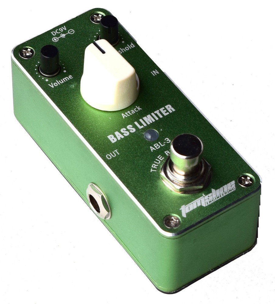 TOMSLINE ABL3  -  BASS LIMITER