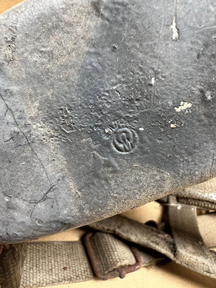 Old Water Bottle