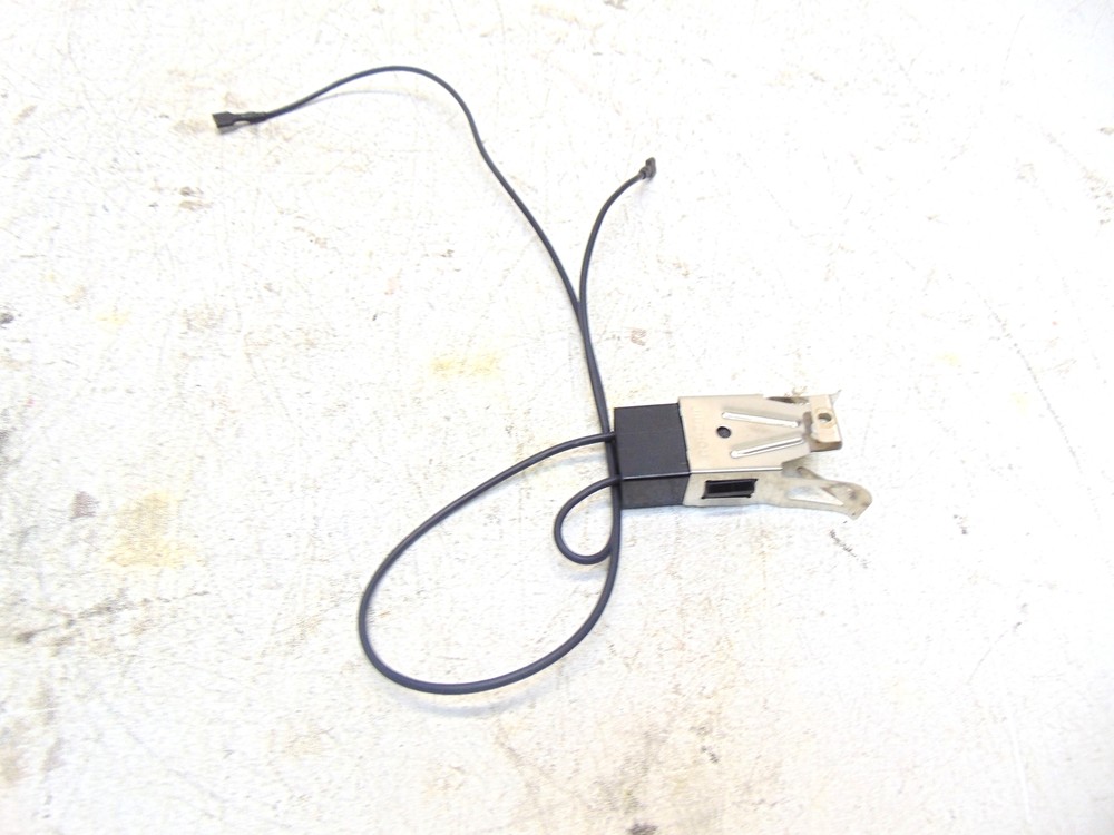 GE Electric Range JBS160DM5WW Range Surface Element Receptacle Black Short