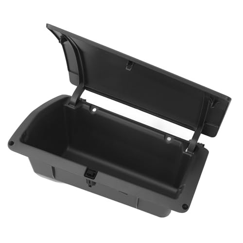 Dashboard Storage Box, LHD 55042 0K020 Dashboard Interior Organizer Box Grey