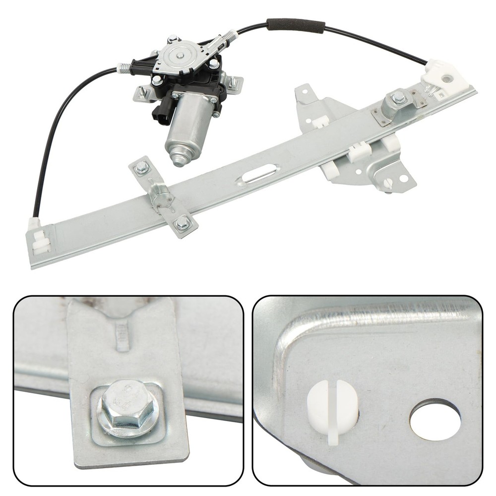 Front Right Power Window Regulator with Motor for Impala 2000-2005 741-631