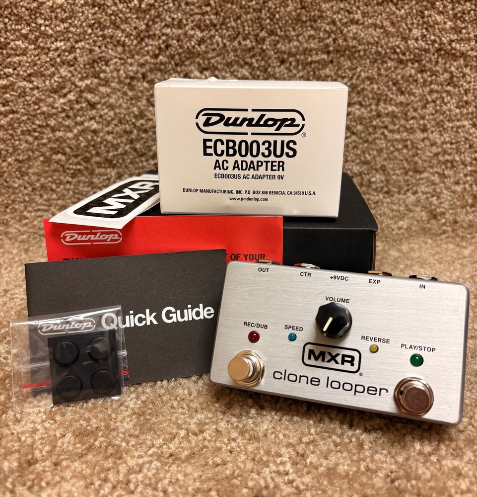 MXR M303 Clone Looper Pedal