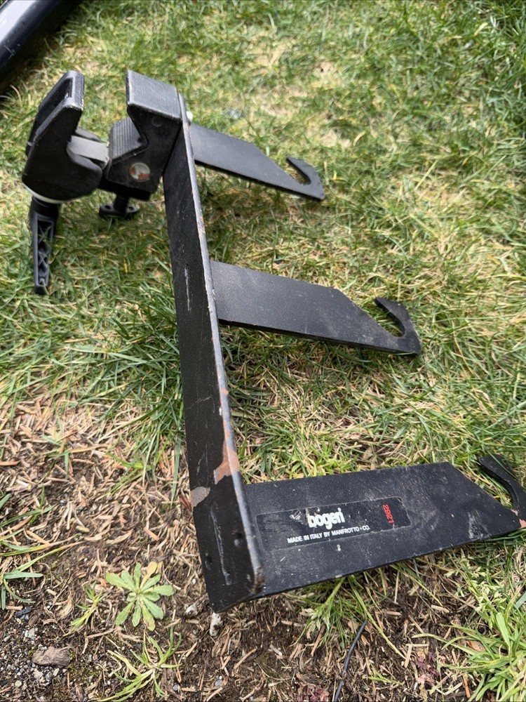 Bogen Manfrotto 2921 Background Holder Hook Set