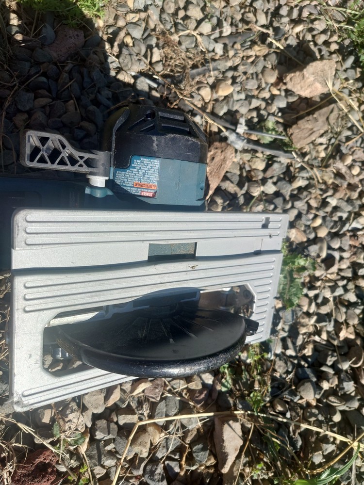 bosch ccs180 Circular Saw