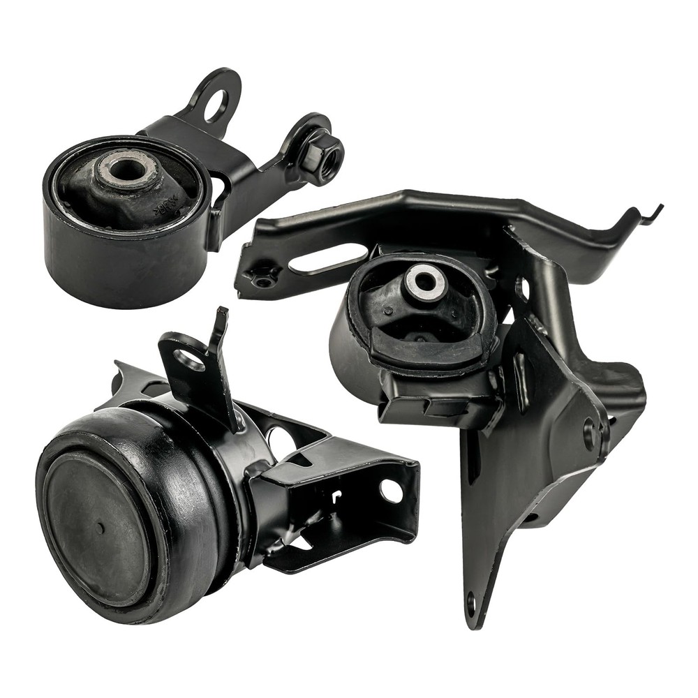 Engine Motor Mount Trans Mount for 2010 Yaris EM9249 Set of 3