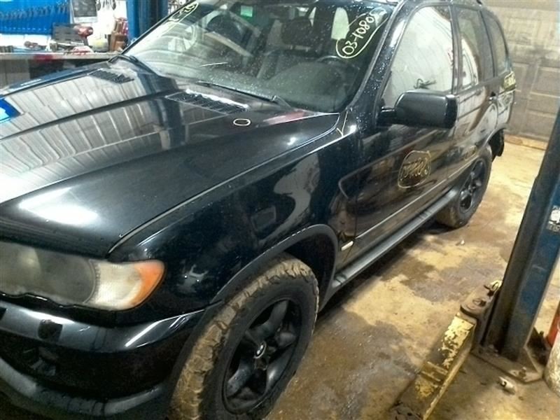 Radiator Core Support Fits 00-06 BMW X5 10200035