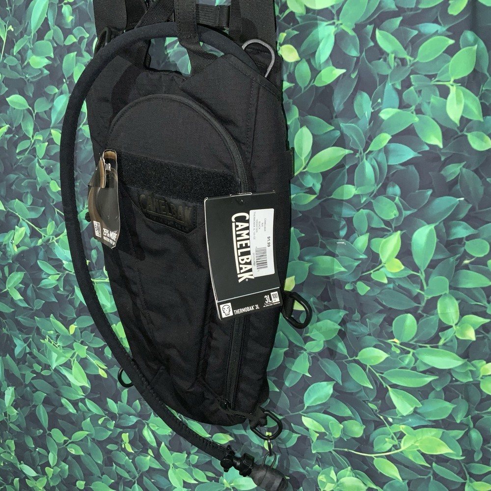 CamelBak ThermoBak 3L Hydration Pack Black