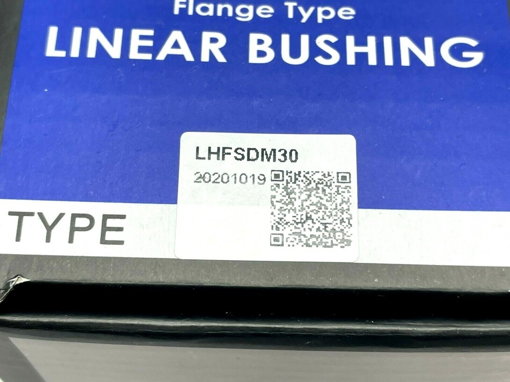 MiSUMi LHFSDM30 Flanged Linear Bushing