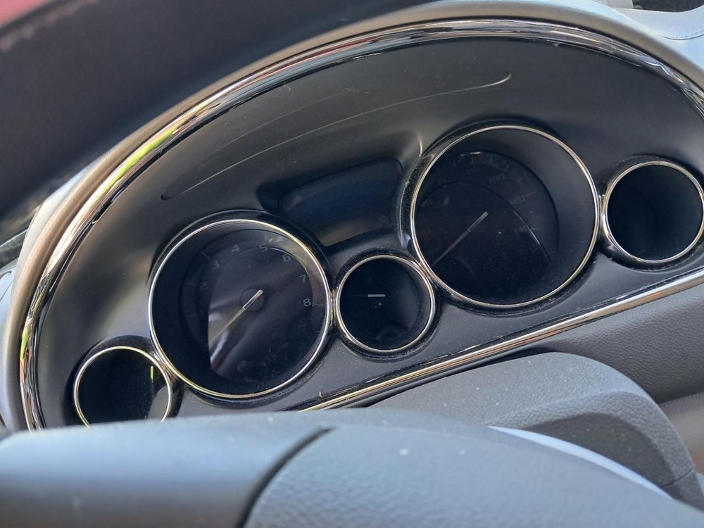 ENCLAVE 2014 Glove Box 4823230