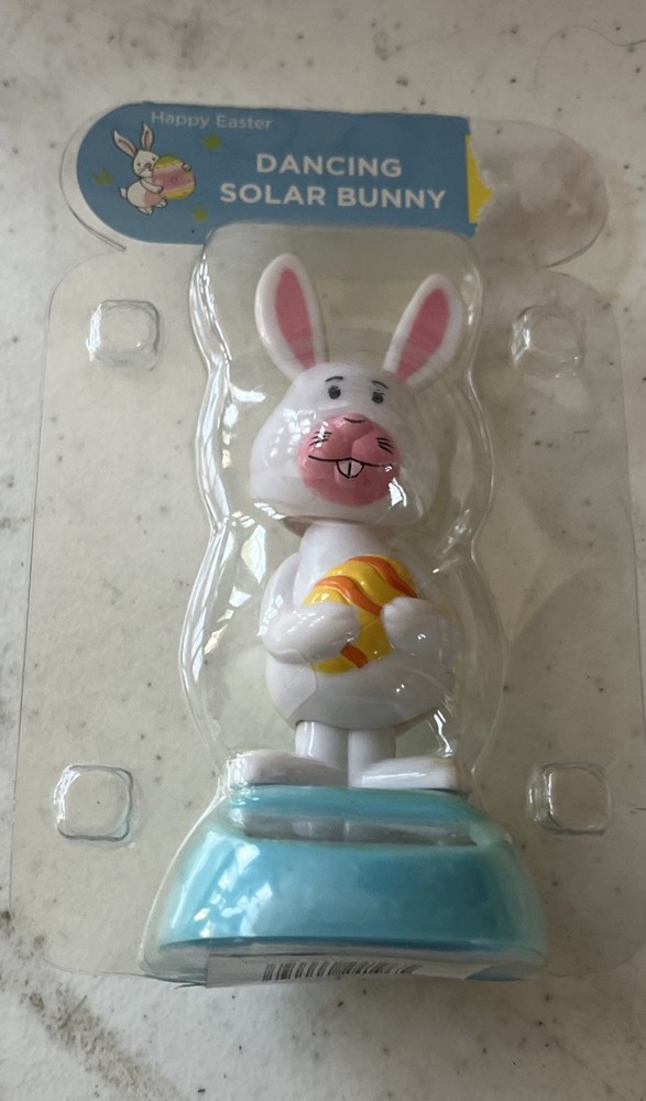 [9 Pieces]Dolgencorp SOLAR POWER DANCING Characters
