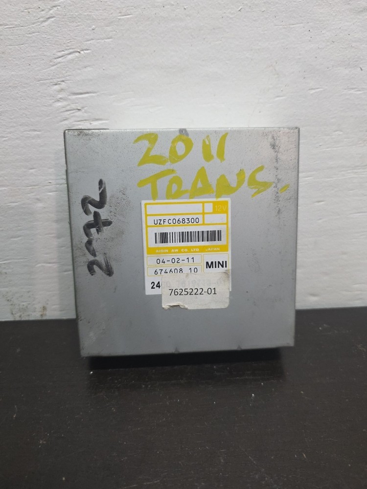 11-16 Mini Cooper R56 - R60 AUTOMATIC TRANSMISSION CONTROL MODULE OEM 7631026