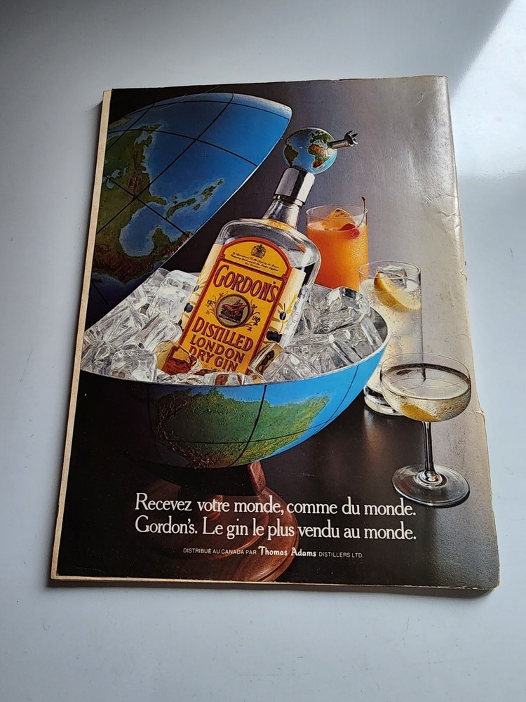 1980 MAGAZINE EXPOS 80