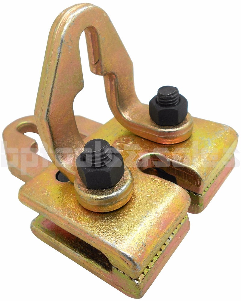 5 Ton 2-Way Frame Single Rack Straight or Cross Way Clamp Heavy Duty Dent Puller