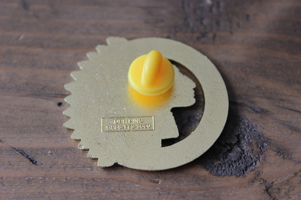 Junior League Baseball Indian Pin