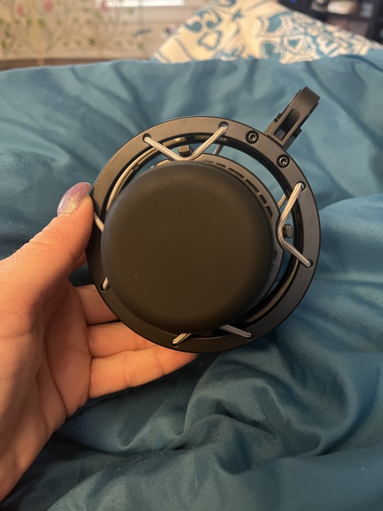 HyperX QuadCast S Freestanding Condenser Microphone