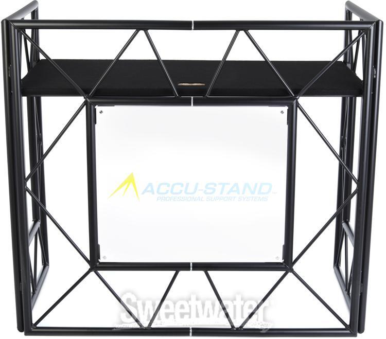 ADJ Pro Event TBL 2 Event Table - Matte Black