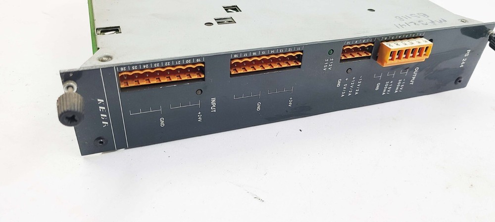 KEBA Power Supply Module Part PS 244