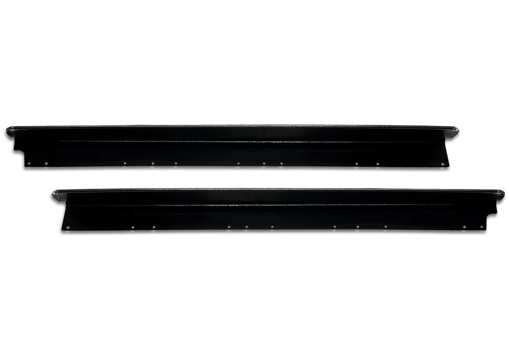 Fairing Panel Extensions - Lower Ext Rear Set For Kenworth T680 Next Gen 2022+