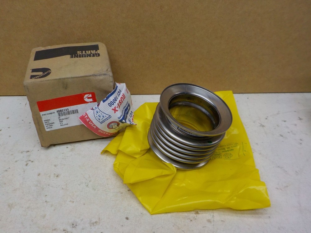 Cummins 4080141 Bellows