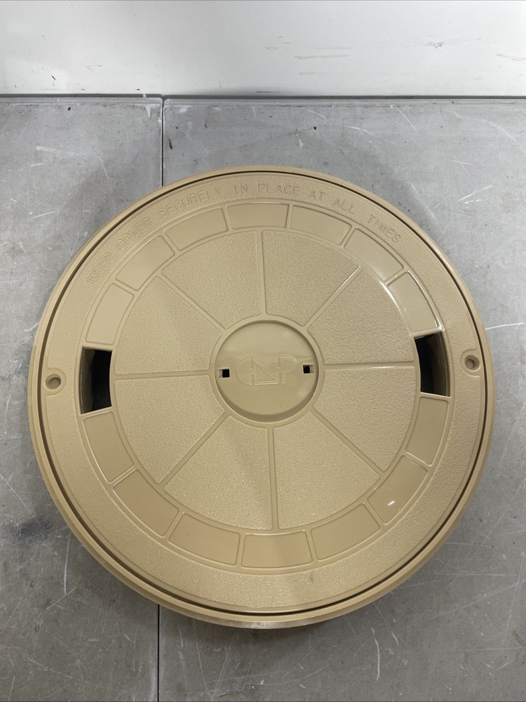 flowskim pool skimmer cover 10”