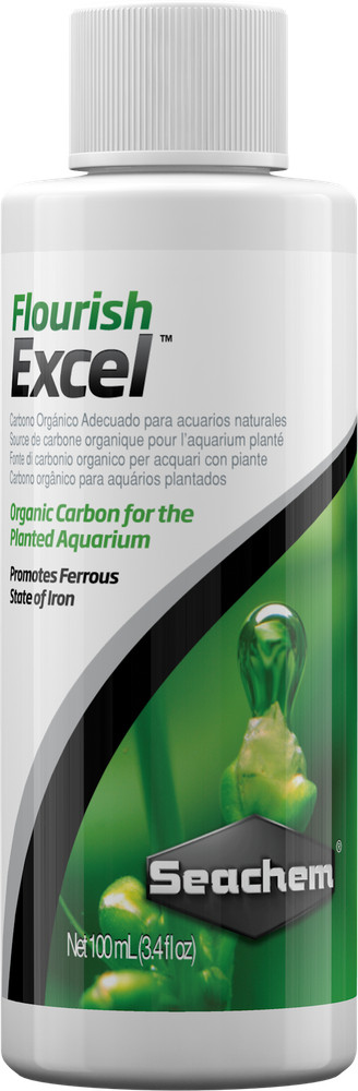 Seachem Flourish Excel Select Size:: 100 ml