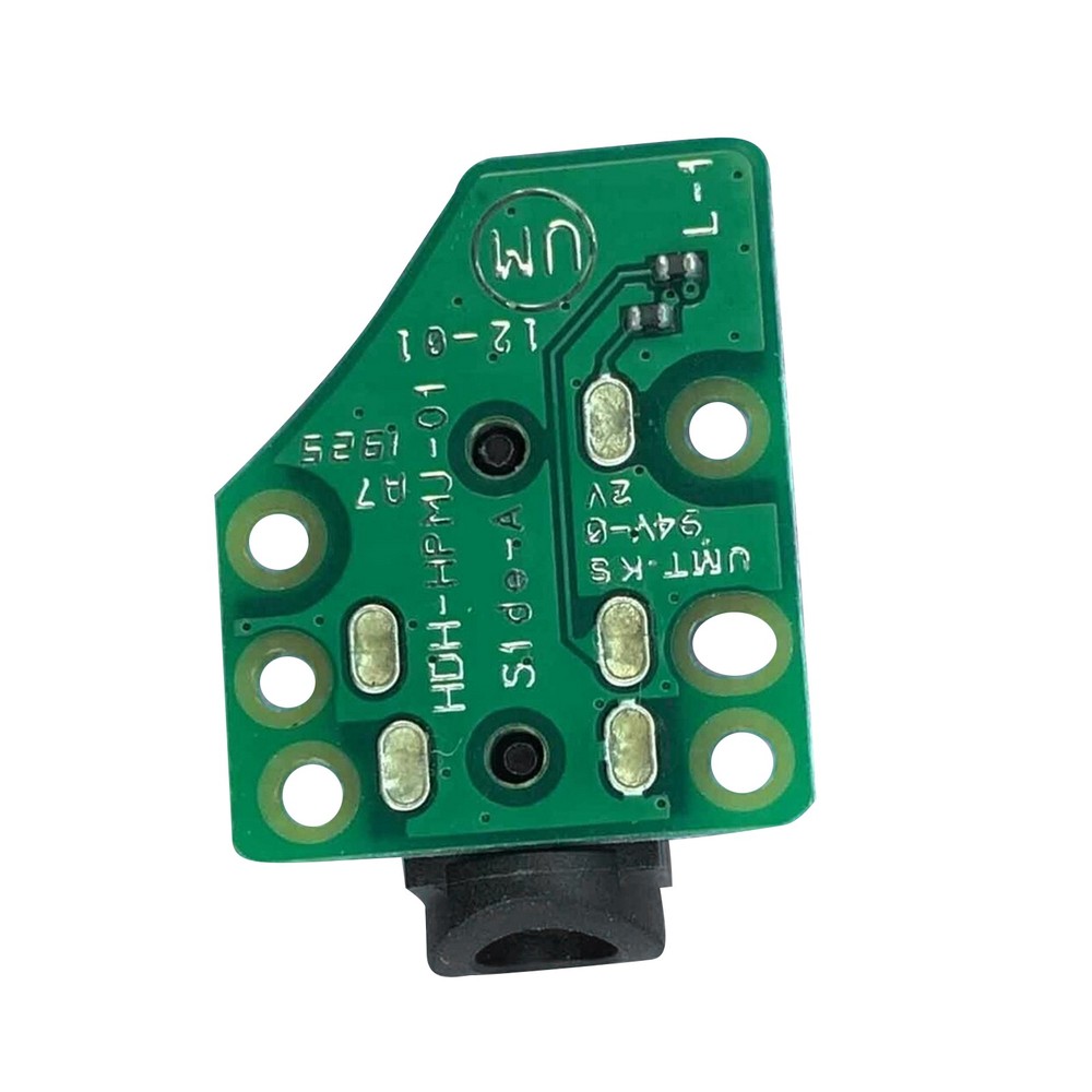 Socket Interface Audio Jack Headphone Plug PCB Board For Nintendo Switch Lite S