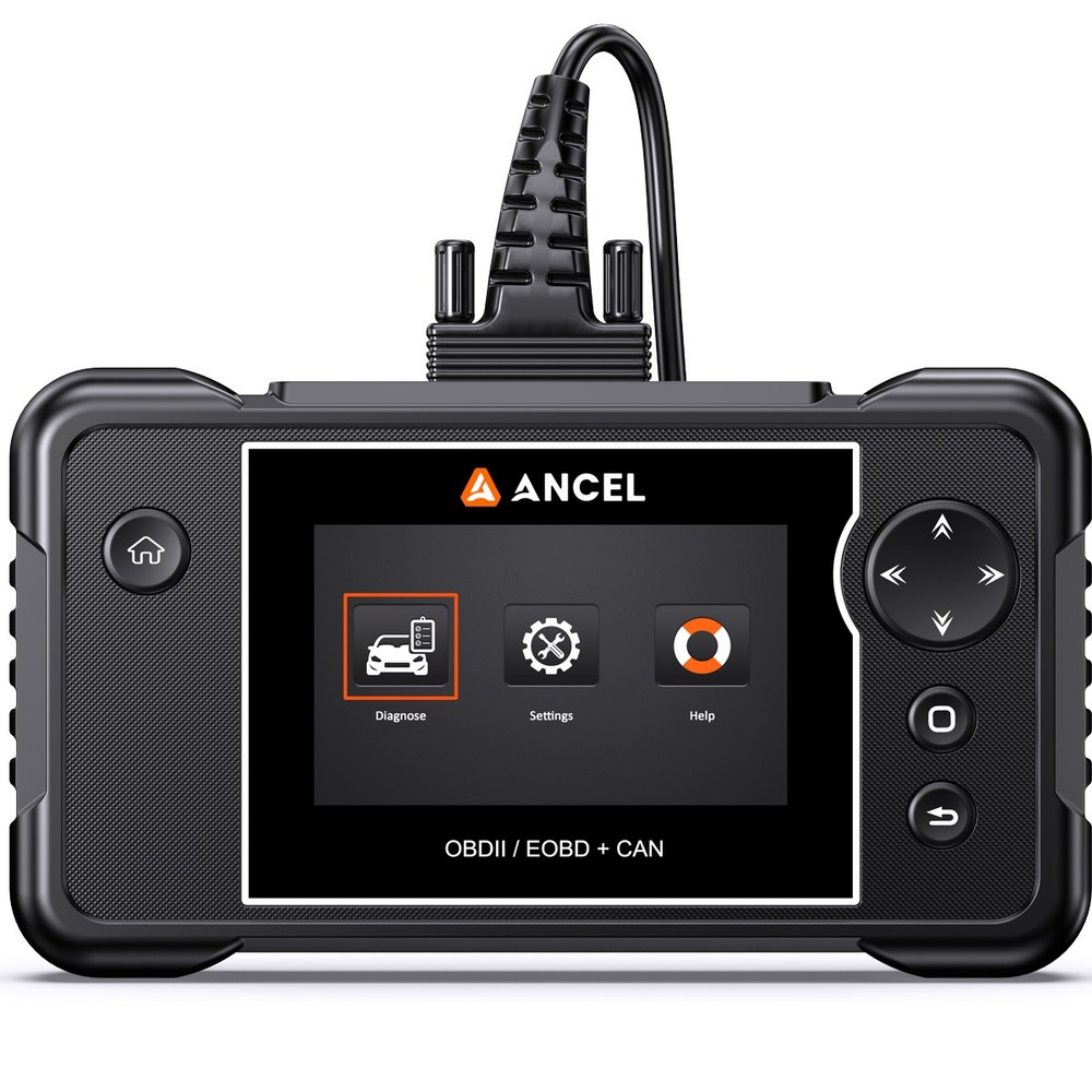 ANCEL FX2000 PRO OBD2 Scanner ABS SRS TCM Engine Code Reader Car Diagnostic Tool